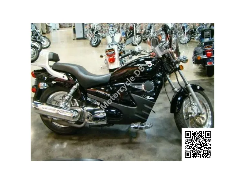 2008 CF Moto V5 Sport Cruiser