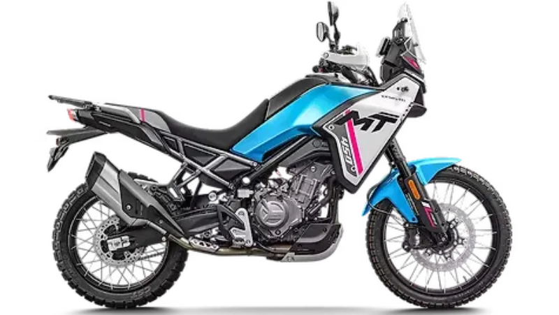 CFMoto 450MT 2025 Image: 1 CFMoto 450MT 2025 75261