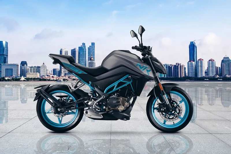 CF Moto 250NK 2021 Image: 2 CF Moto 250NK 2021 74426