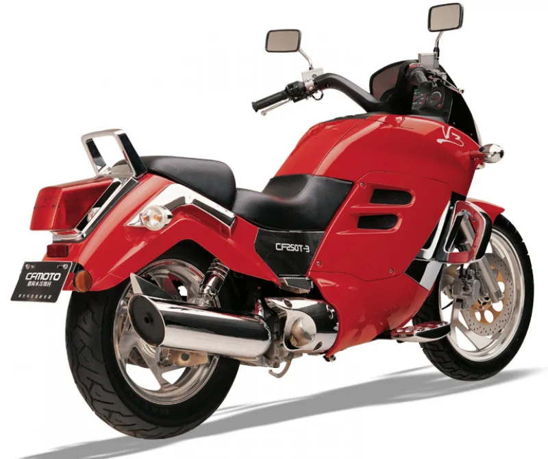 CF Moto V5 Sport Cruiser / CF250T-5 2007 74465