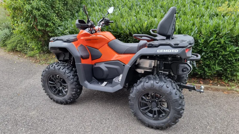 CF Moto Moto Cforce 1000 Overland 2026 Image: 1 CF Moto Moto Cforce 1000 Overland 2026 74037