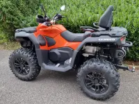 CF Moto Moto Cforce 1000 Overland 2026 74037 Thumb