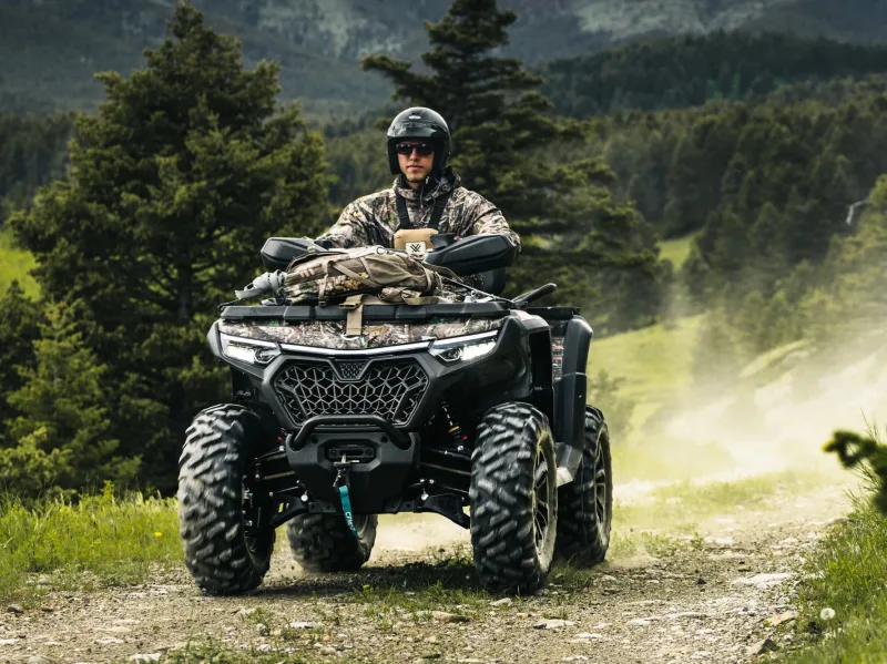 CF Moto Moto Cforce 1000 Touring