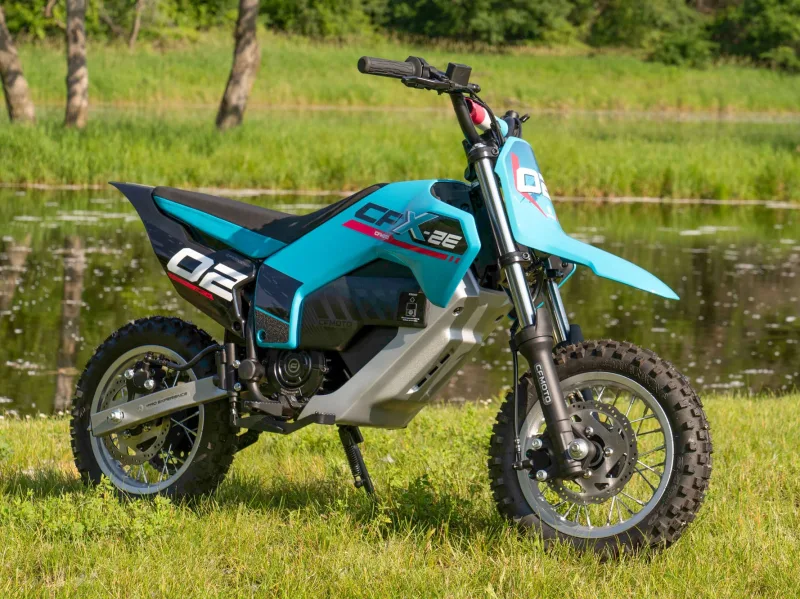 2026 CF Moto Moto Cfx 2E