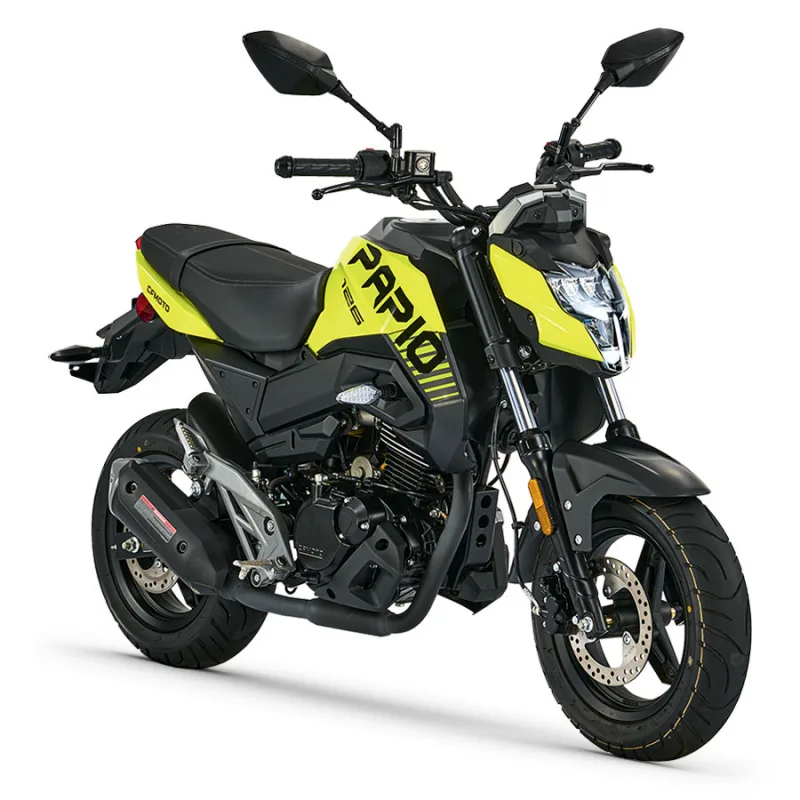 CF Moto Moto Papio Cl 2026 Image: 1 CF Moto Moto Papio Cl 2026 74047