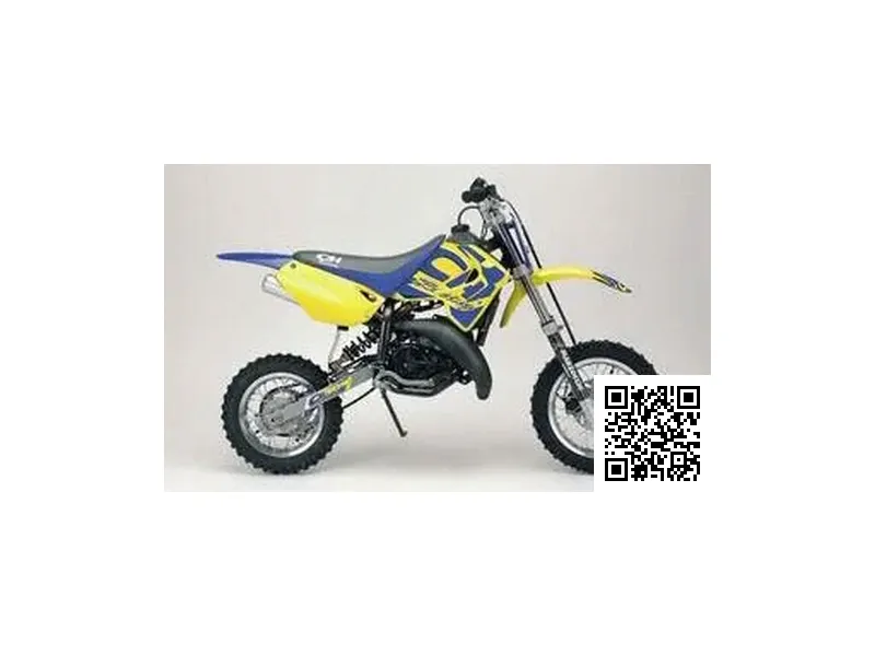 CH Racing 509 PRO SENIOR HUSKY BOY 2006 22