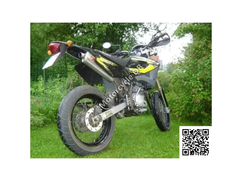 2009 CH Racing CH 501 Basic