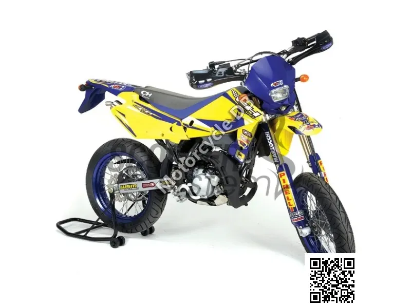 CH Racing WSM 50 Replica 2008 21007