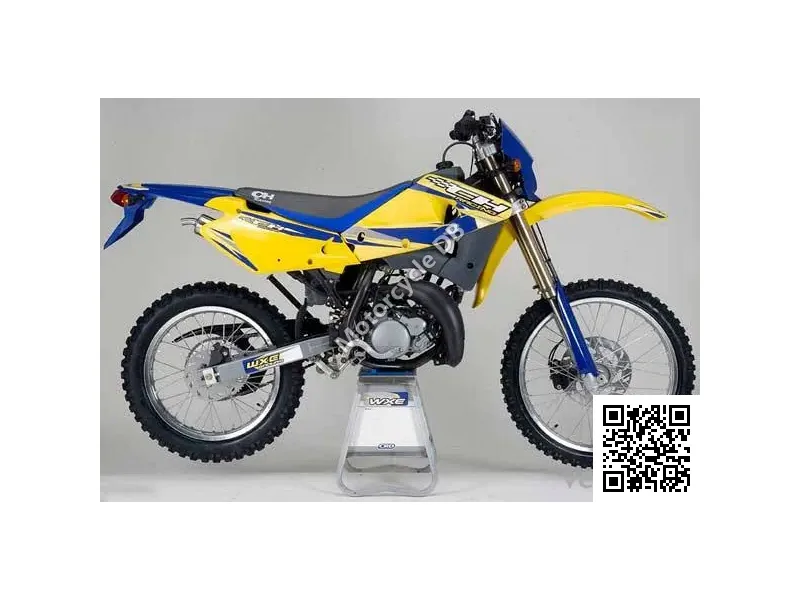 2008 CH Racing WXE 50
