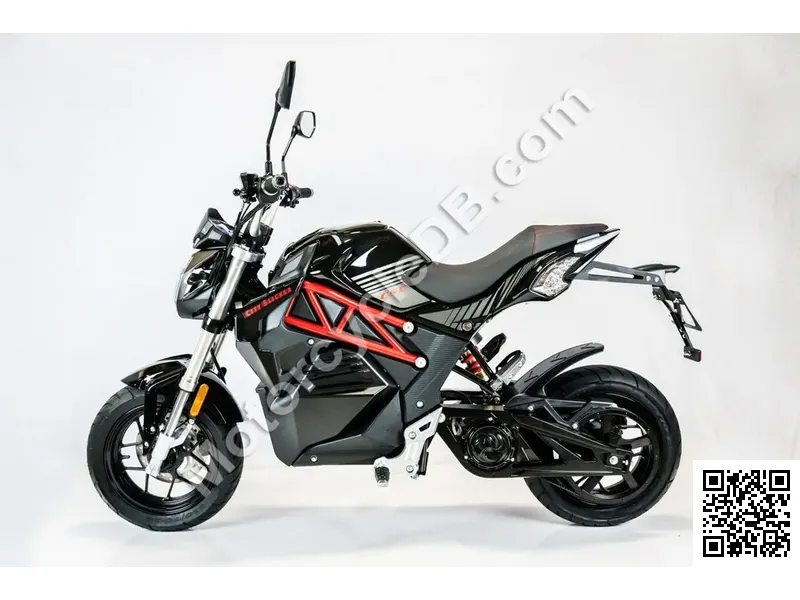 2021 CSC Motorcycles City Slicker