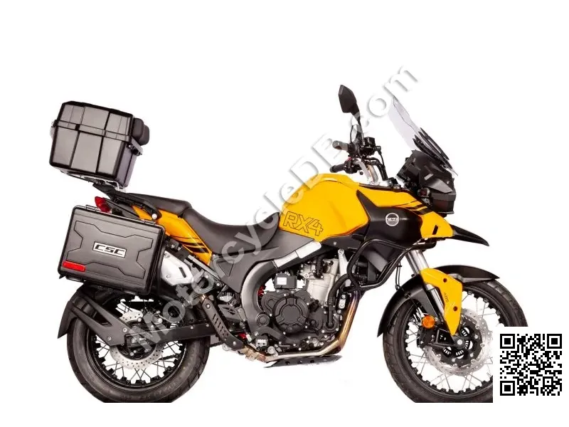 2021 CSC Motorcycles RX4