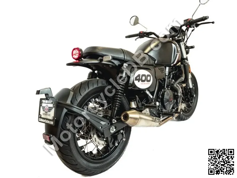 2021 CSC Motorcycles SG400