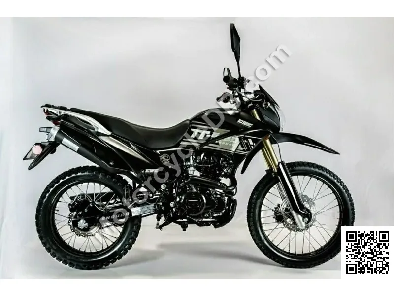 2021 CSC Motorcycles TT250
