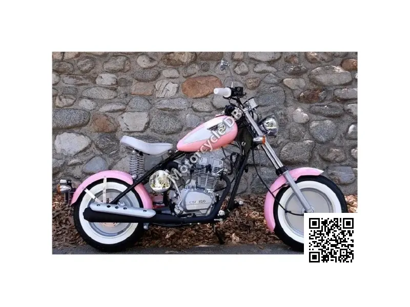 California Scooter Baby Doll 2011 24613