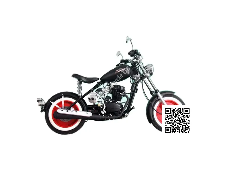 California Scooter Greaser 2011 24611