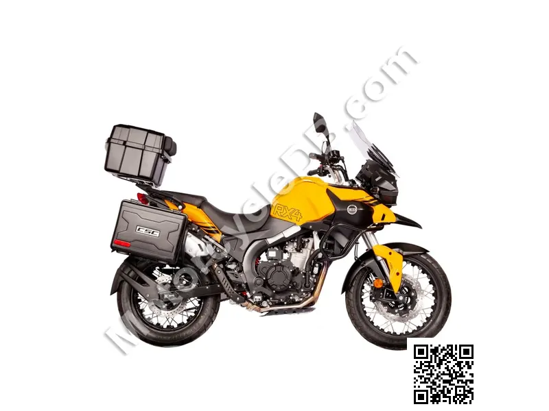 California Scooter RX4 2020 47351