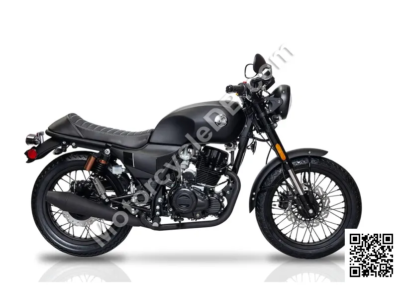 California Scooter SG250 San Gabriel 2020 Image: 1 California Scooter SG250 San Gabriel 2020 47350