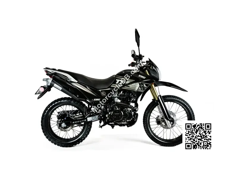 California Scooter TT250 Dual Sport 2022 Image: 1 California Scooter TT250 Dual Sport 2022 44824