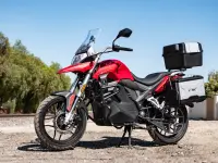 California Scooter RX1E Electric 2023 74006 Thumb