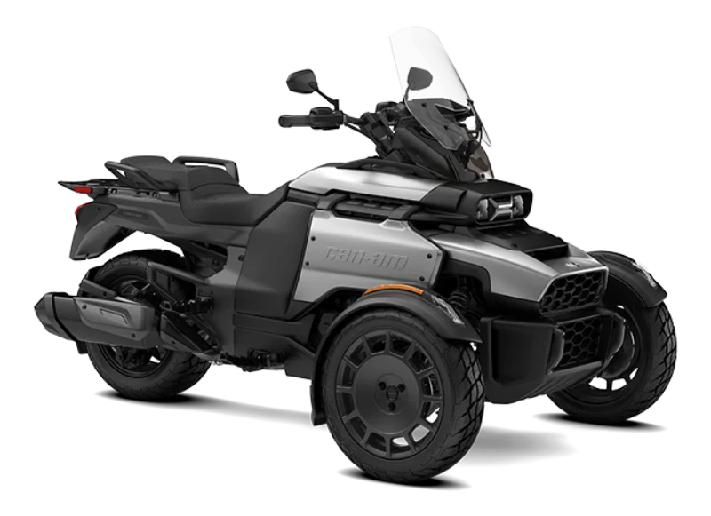 2026 Can-Am Canyon Redrock