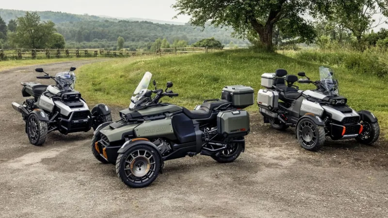 2026 Can-Am Canyon XT