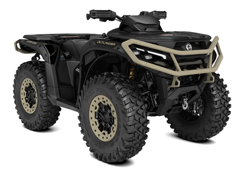 Can-Am Outlander 1000R 2026 Image: 1 Can-Am Outlander 1000R 2026 74911