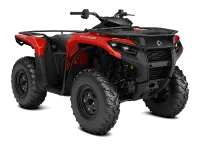Can-Am Outlander 500 2025 74912 Thumb