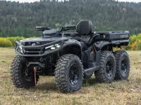 Can-Am Outlander 6X6 1000 XT 2026 74017 Thumb