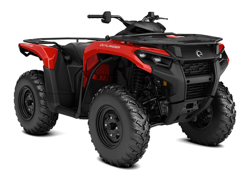 Can-Am Outlander 700