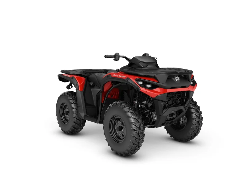 Can-Am Outlander 850 2025 Image: 1 Can-Am Outlander 850 2025 74914