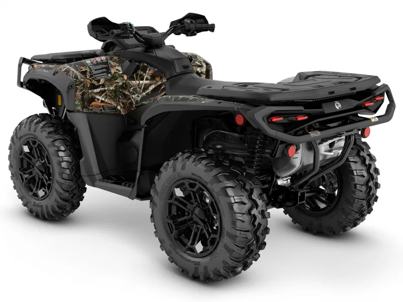 Can-Am Outlander 850 2026 Image: 1 Can-Am Outlander 850 2026 74021