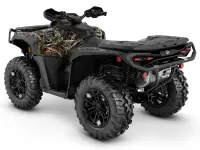 Can-Am Outlander 850 2026