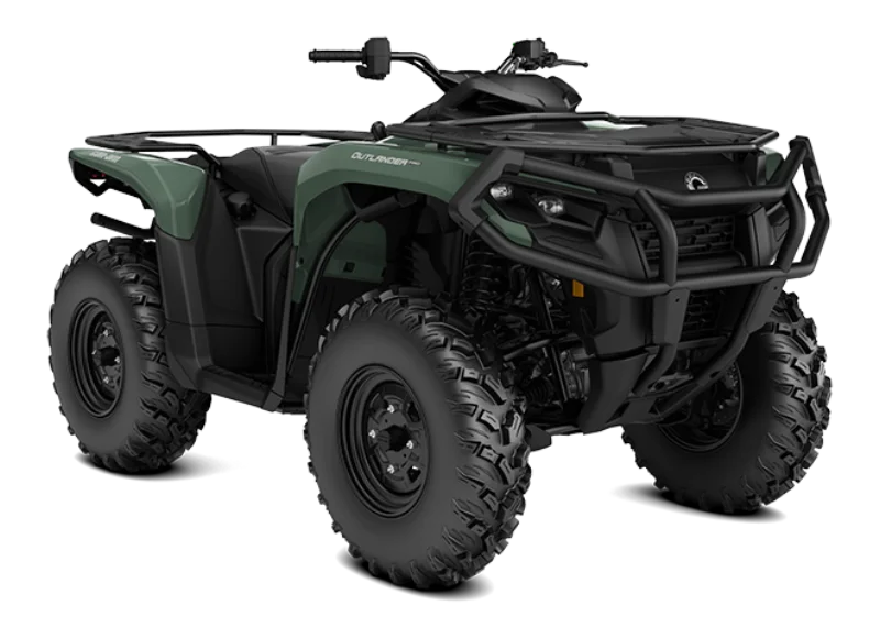 2026 Can-Am Outlander Pro HD7