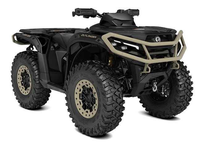 Can-Am Outlander Pro HD5