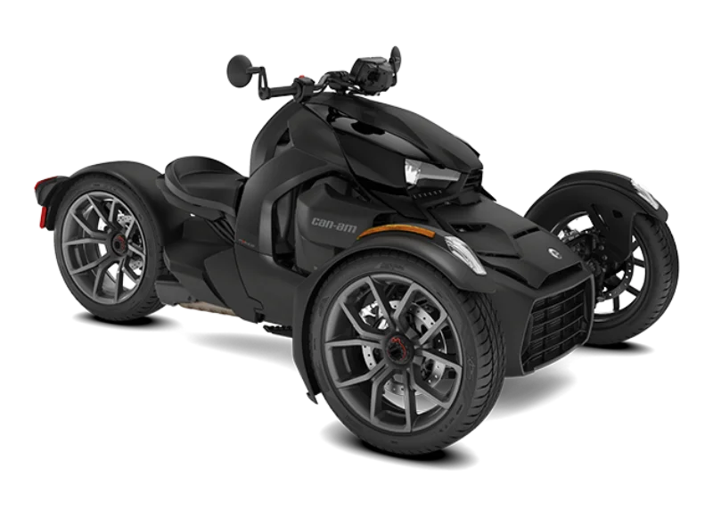 2025 Can-Am Ryker 600 Ace