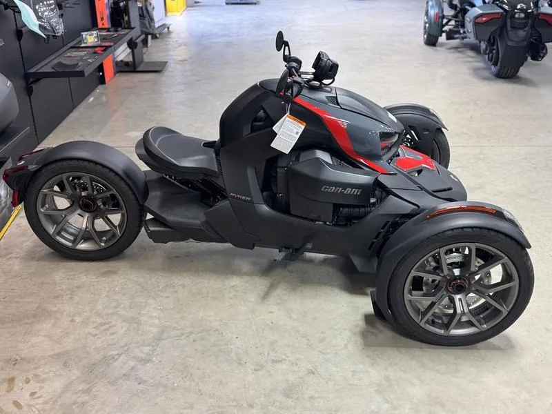 Can-Am Ryker 900 Ace 2025 Image: 1 Can-Am Ryker 900 Ace 2025 74026