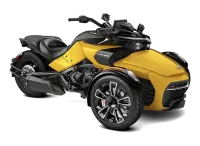 Can-Am Spyder F3 2026