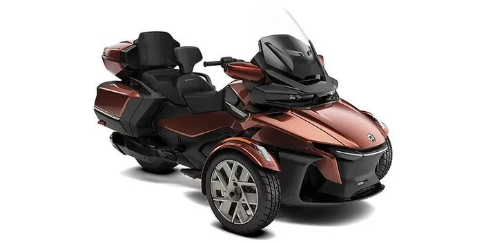2026 Can-Am Spyder RT