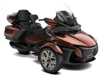Can-Am Spyder RT 2026