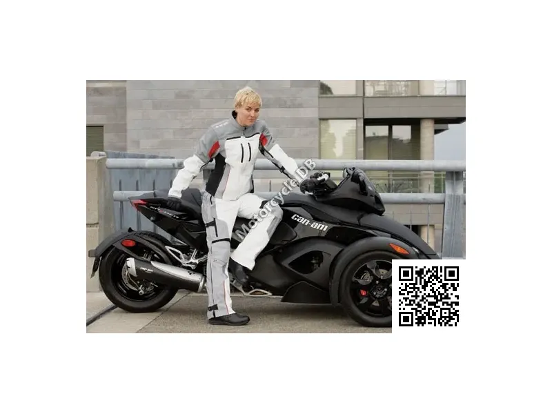 2009 Can-Am Spyder Roadster SM5