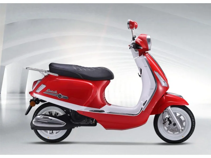 2026 Capirelli Bravo 125