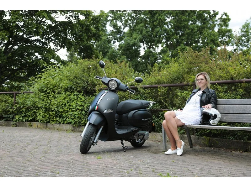 2025 Capirelli Cappuchino 125