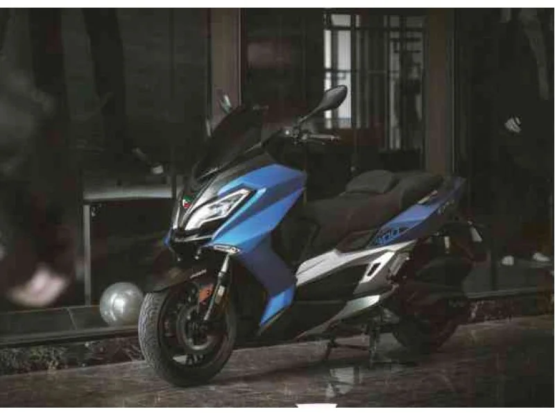 2026 Capirelli Explorer 300T