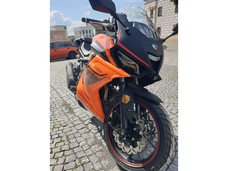 Capirelli Monza 125 2025 84316