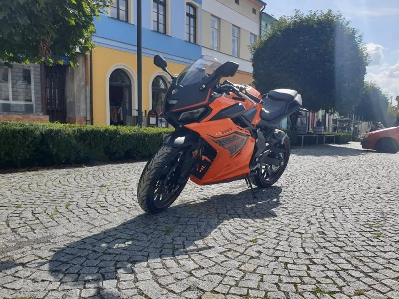 2026 Capirelli Monza 125