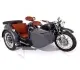 Chang-Jiang 750 FY (with Sidecar) 1990
