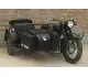 Chang-Jiang 750 J-1 (with Sidecar) 1988