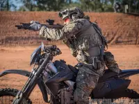 Christini Awd Military 2025