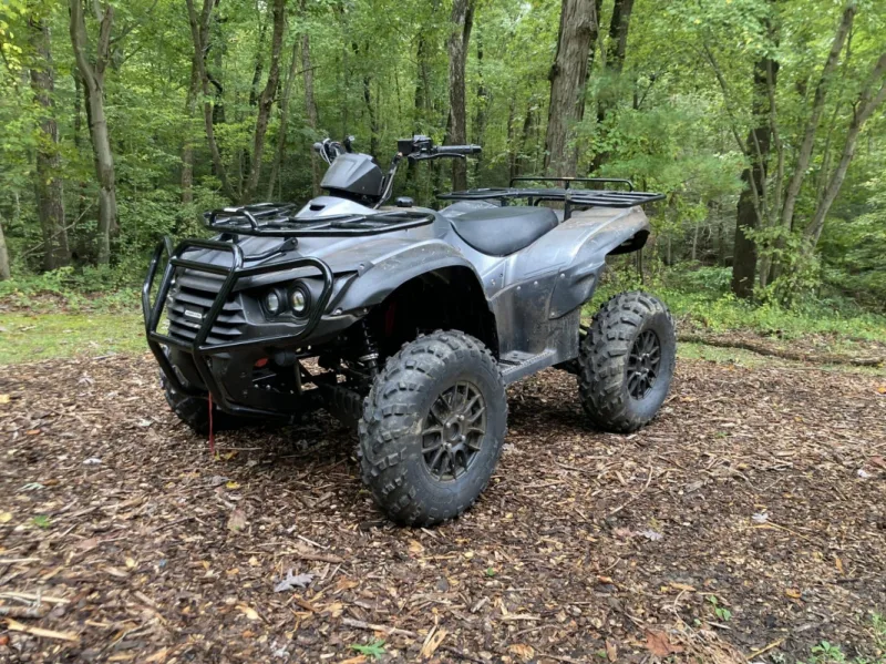 Christini E-ATV 2023 Image: 1 Christini E-ATV 2023 74049