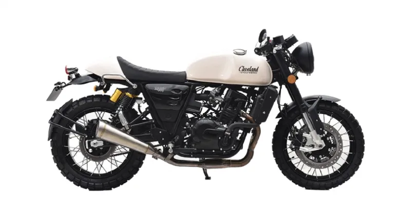 2025 Cleveland Ace Tracker 650